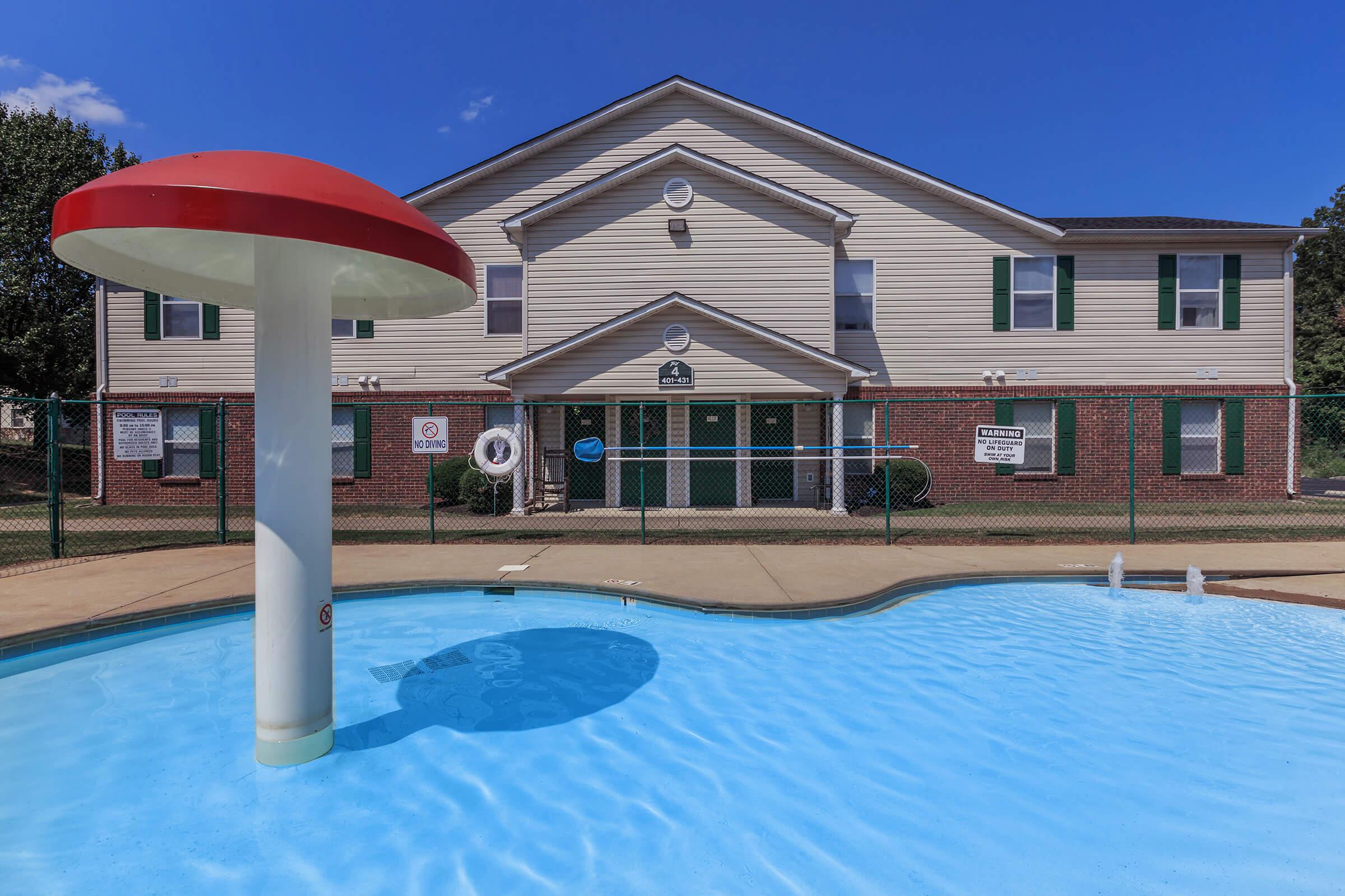 Kiddie Pool