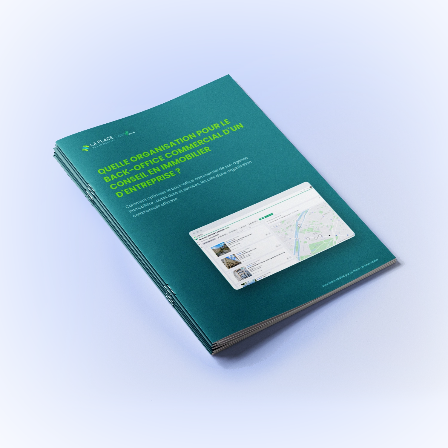 Livre blanc : Quelle organisation pour le back-office commercial d'une agence ?