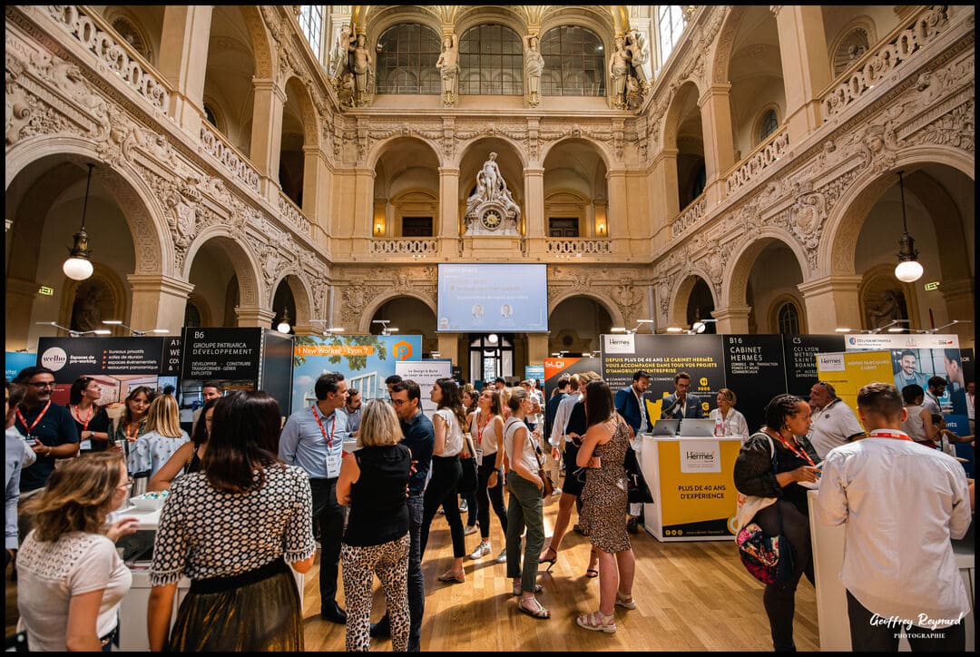 Retrouvez notre équipe au Salon CIEL 2025 à Lyon