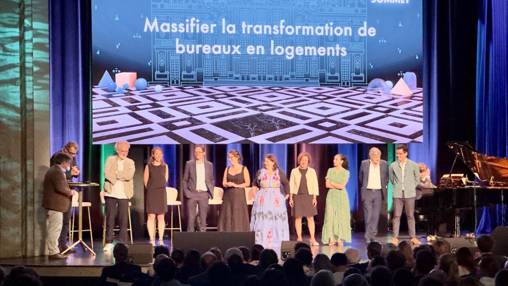 Le Consortium des Bureaux en France lauréat au sommet UDV 2025