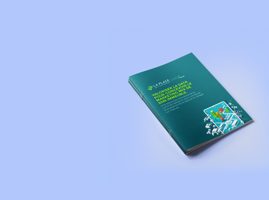 [E-book] Valoriser la data pour concevoir le marketing mix de son immeuble