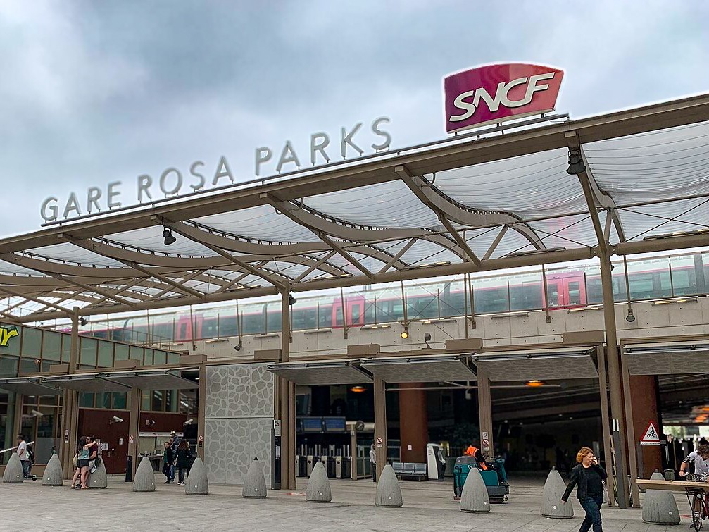 Quel avenir pour le quartier Rosa Parks à Paris ? 
