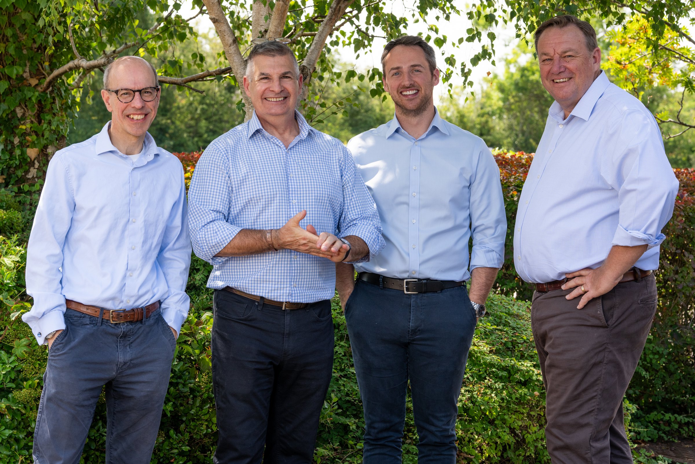 The Natrium Redox founding team