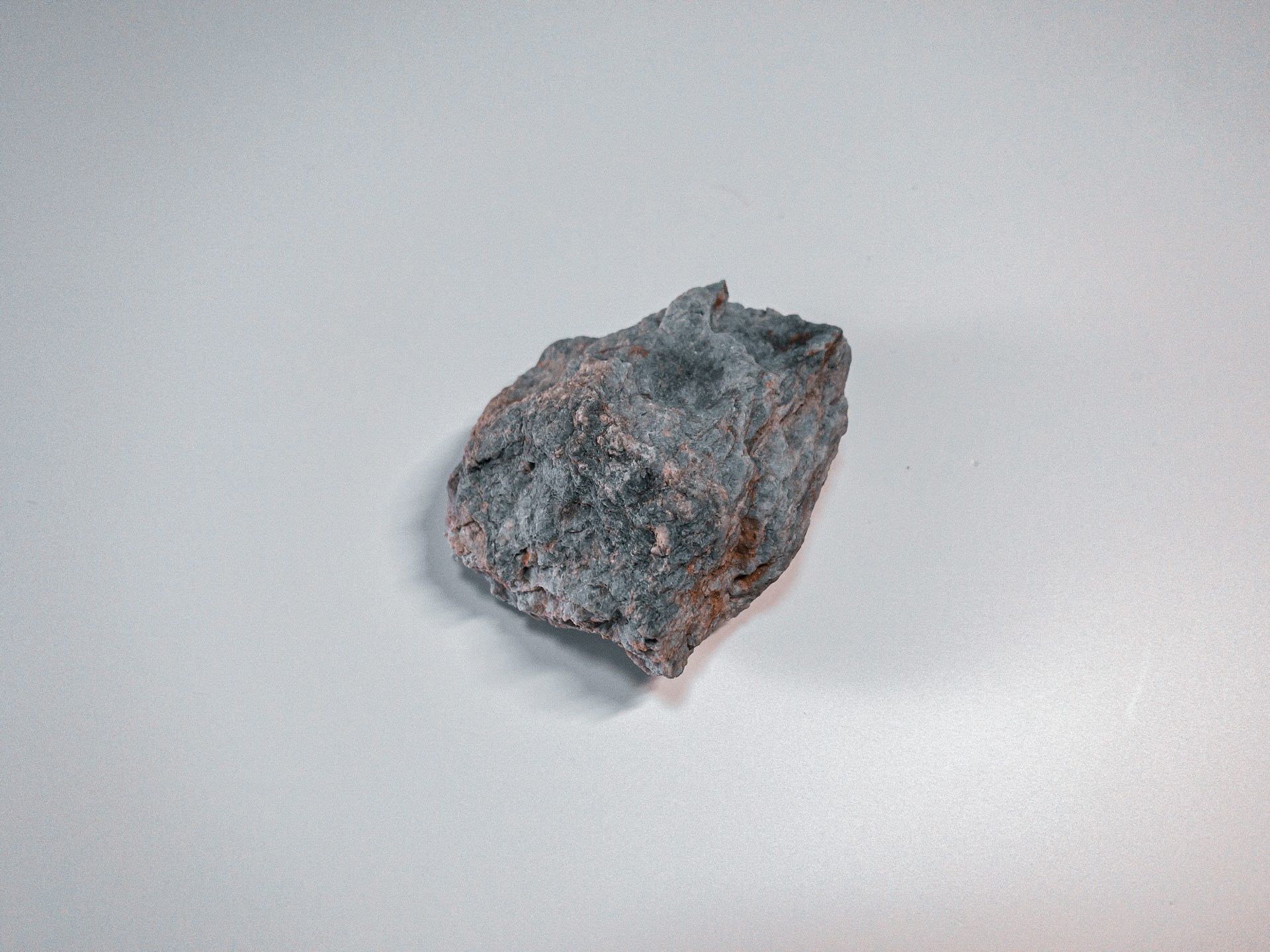 Manganese ore