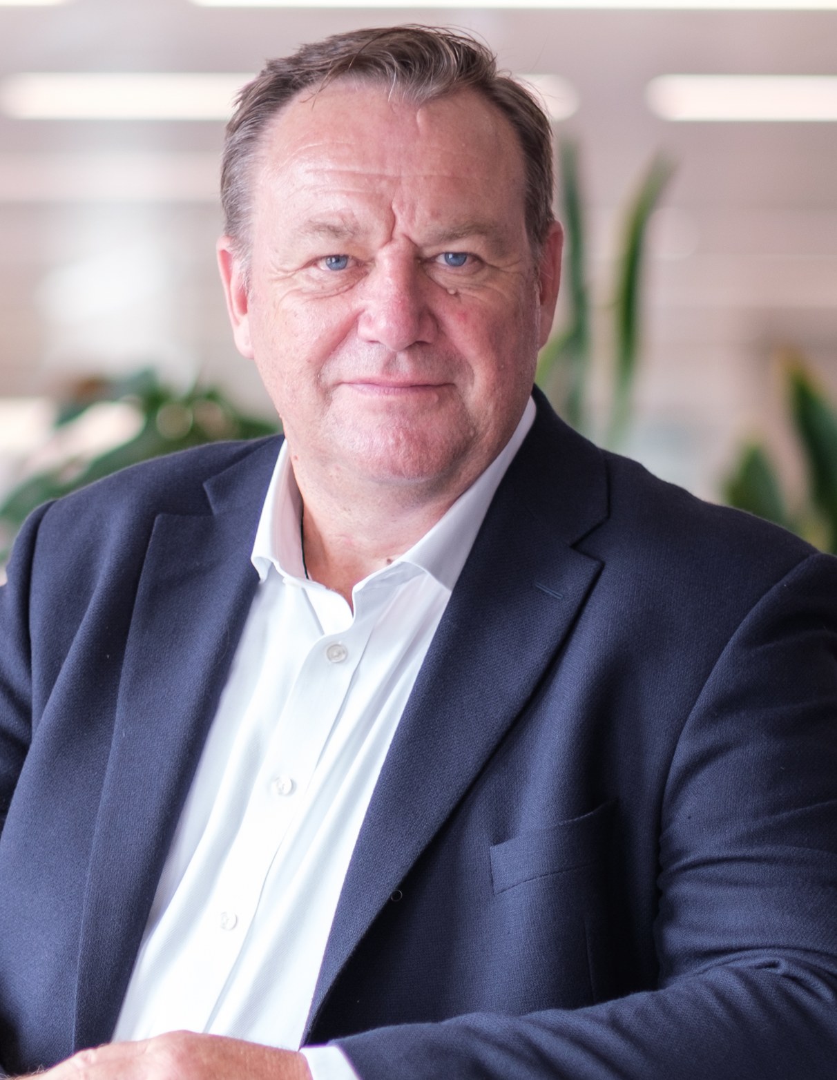 Dr Bill Higgs