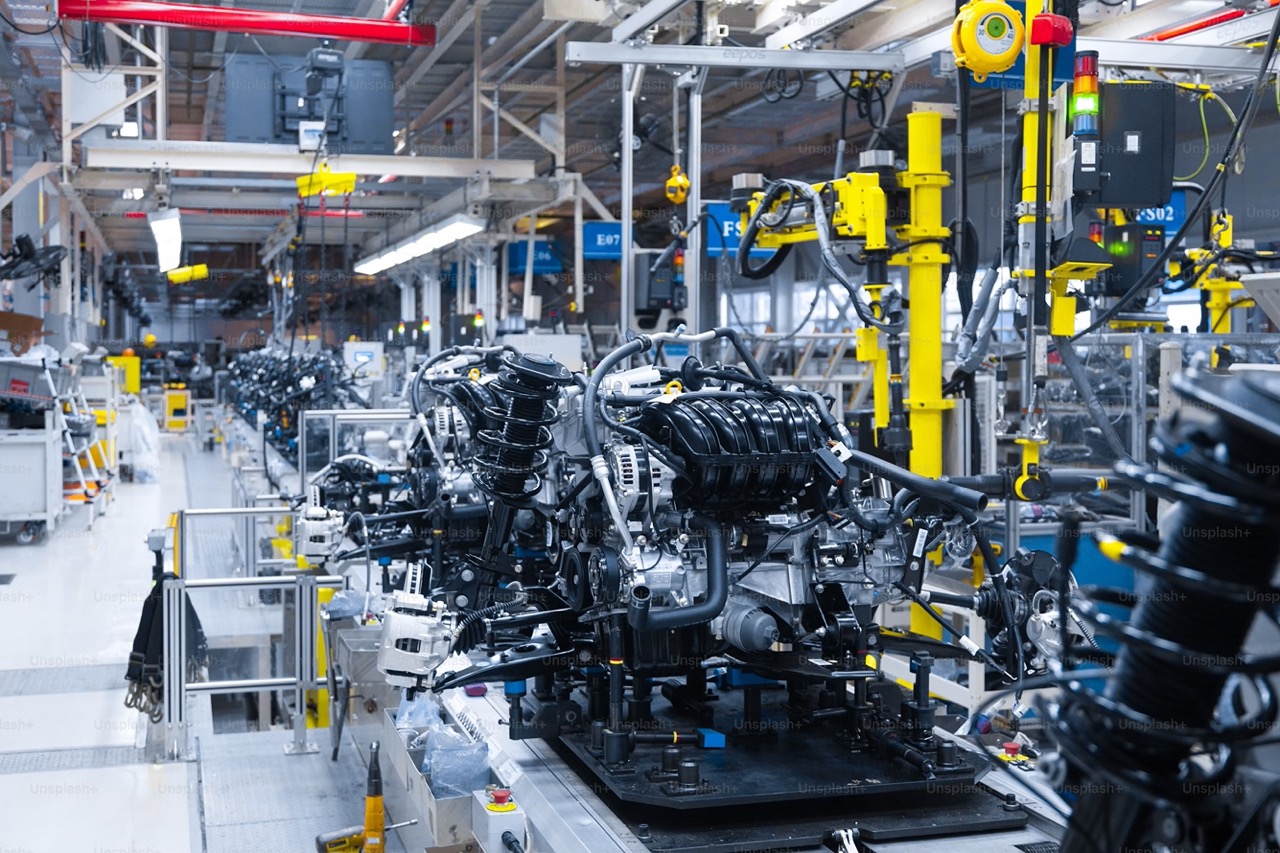 Advanced manufacturing