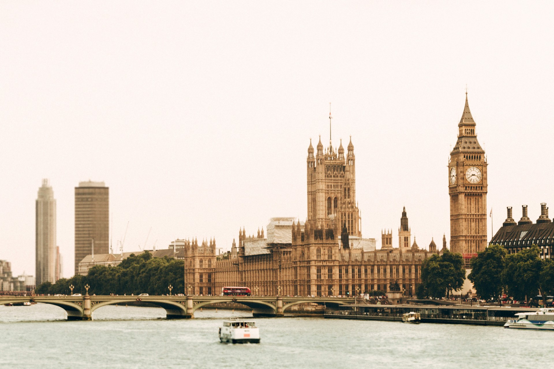 The Palace of Westminster