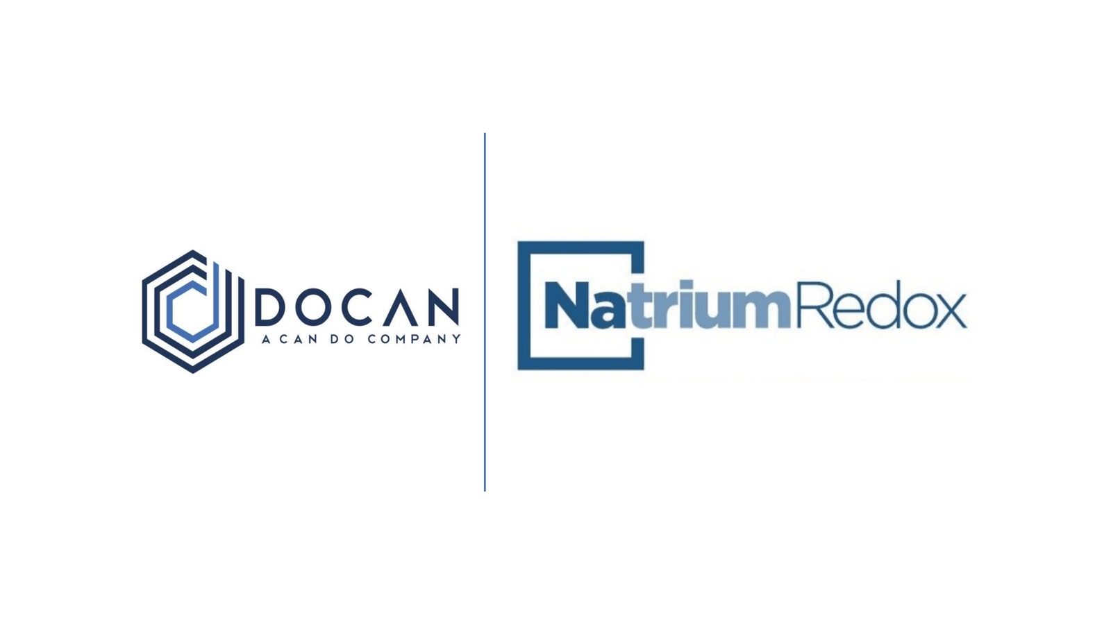 DOCAN and Natrium Redox