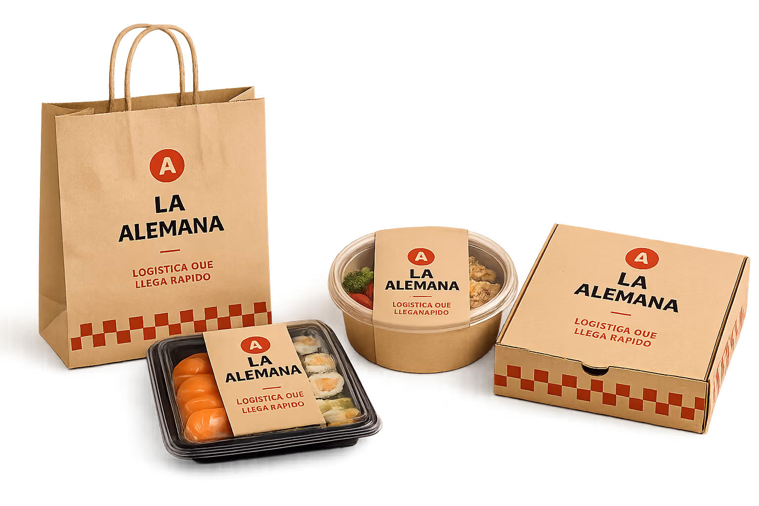Delivery & Take Away