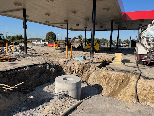 ottawa service station tank removal and installation