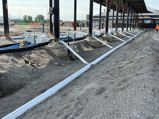 ottawa service station tank removal and installation