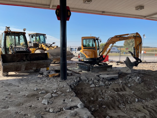 ottawa service station tank removal and installation