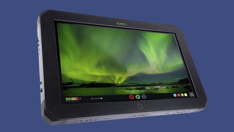 2x Atomos Sumo