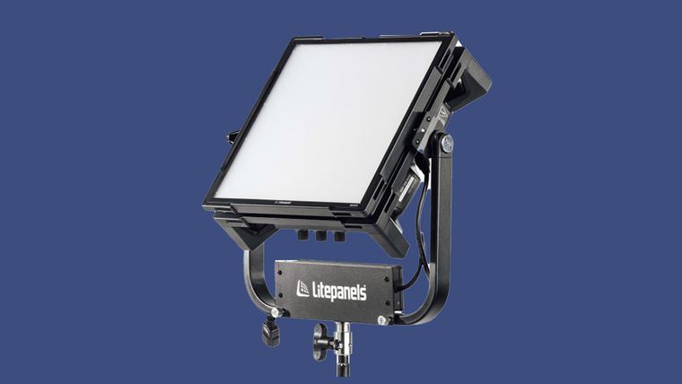 2x Litepanel Gemini 1x1