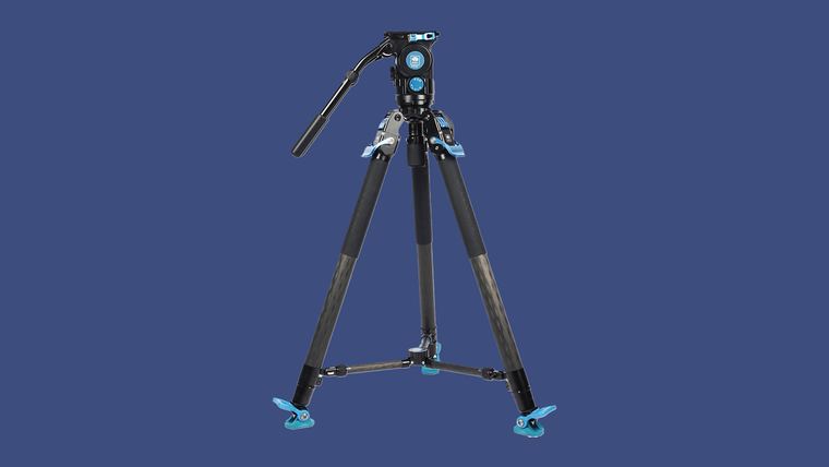 2x Sirui SVT75 Pro Rapid System One-Step Release
