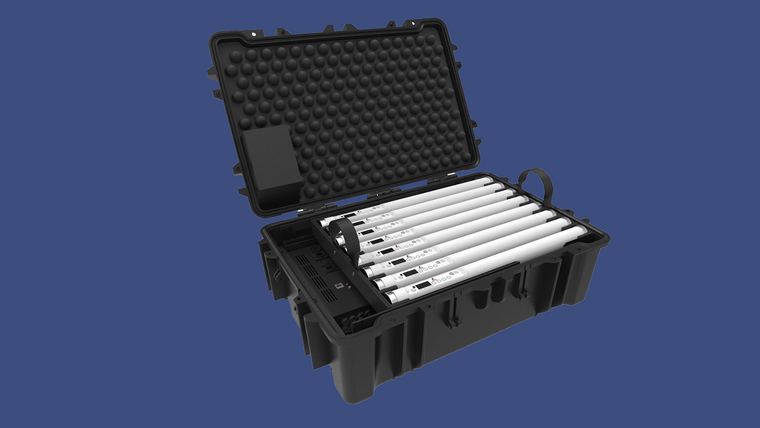 6x Astera Helios Tube