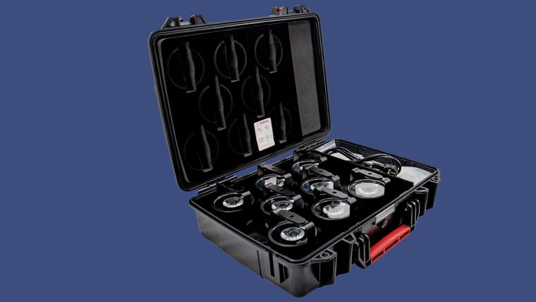 8x Astera Ax3 Kit