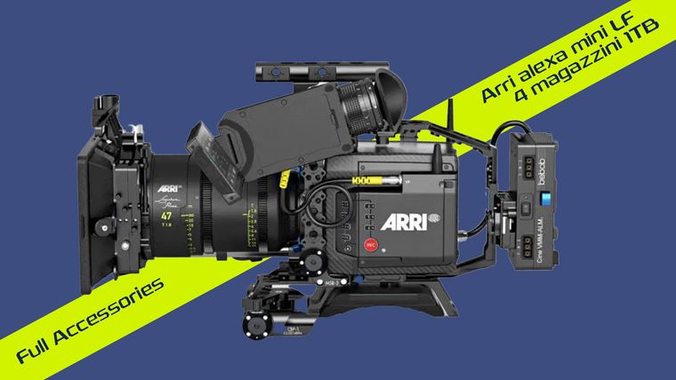 Arri Alexa Mini LF