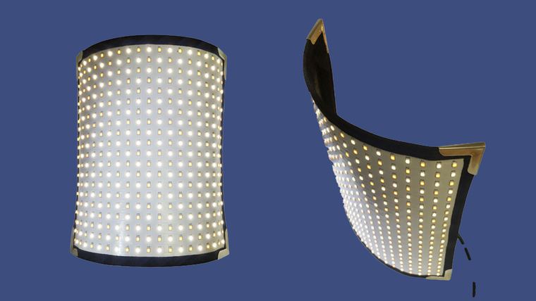 Cineroid Flex Light