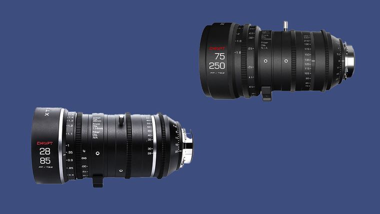 Chiopt Extreme Zoom 28-85 + 75-250