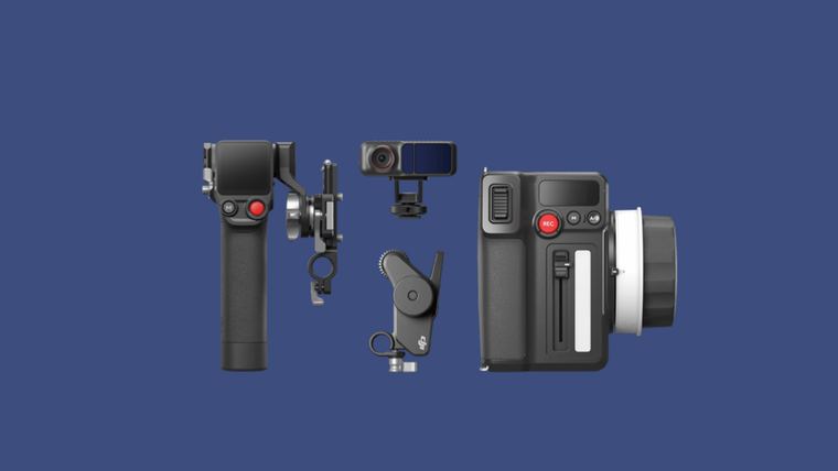 DJI Focus Pro Combo + Lidar