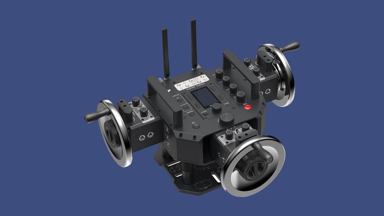 DJI Master Wheel