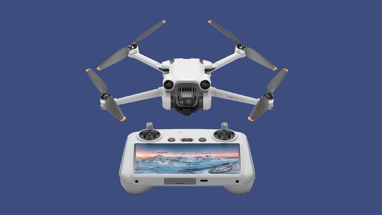 DJI mini 3 pro
