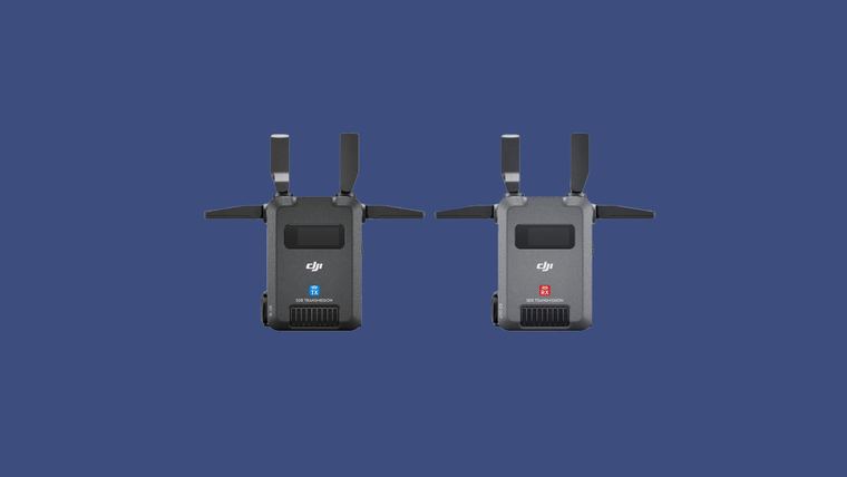 Dji SDR Trasmission combo