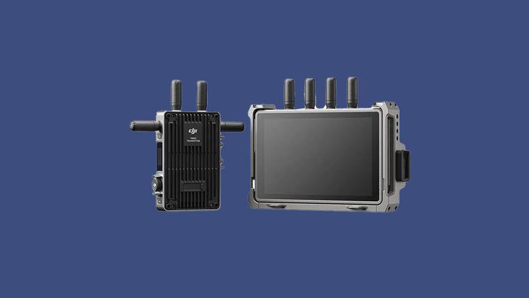 Dji Transmission