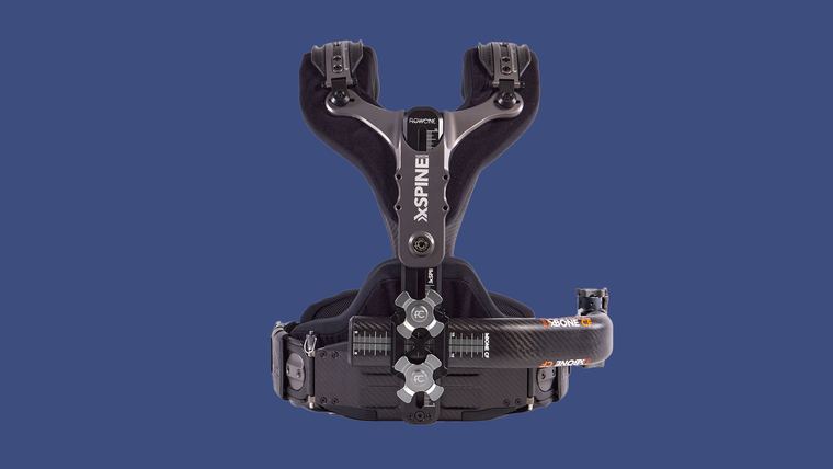 Flowcine Xspine Vest + Back Bones