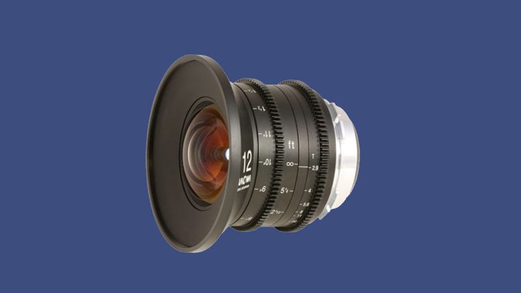 Laowa 12mm Cine Rectilinear