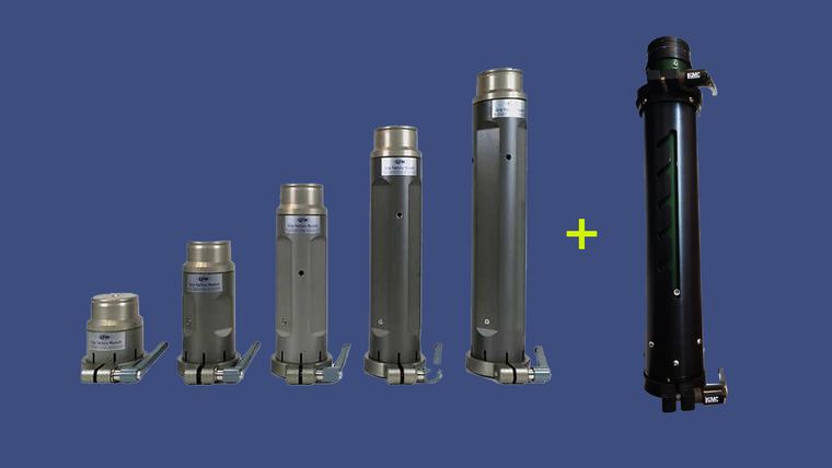 Kit bazooka GMC Cestari + Telescopico