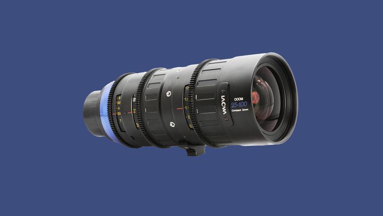 Laowa OOOM Zoom 25-100