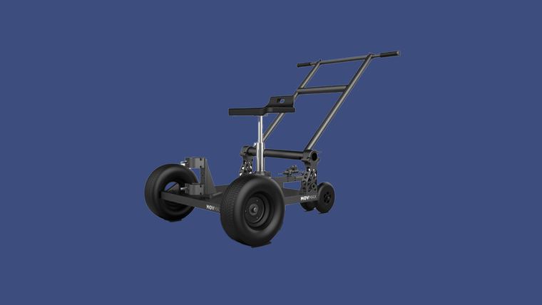 MOVMAX All-Terrain Rickshaw
