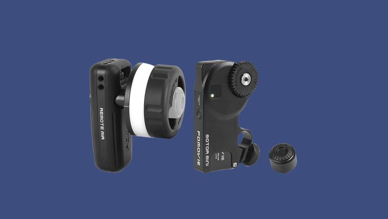 PD Movie Follow Focus + Lidar