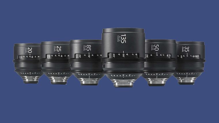 Sony Cine Alta
