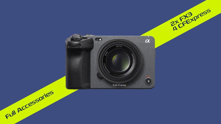 Sony FX3