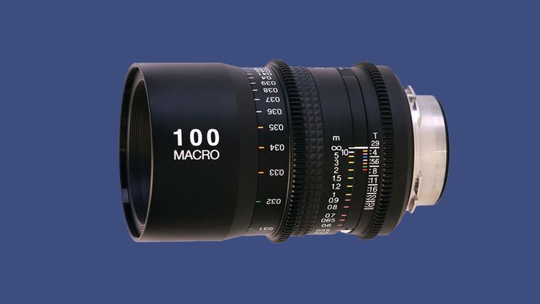 Tokina 100 Macro