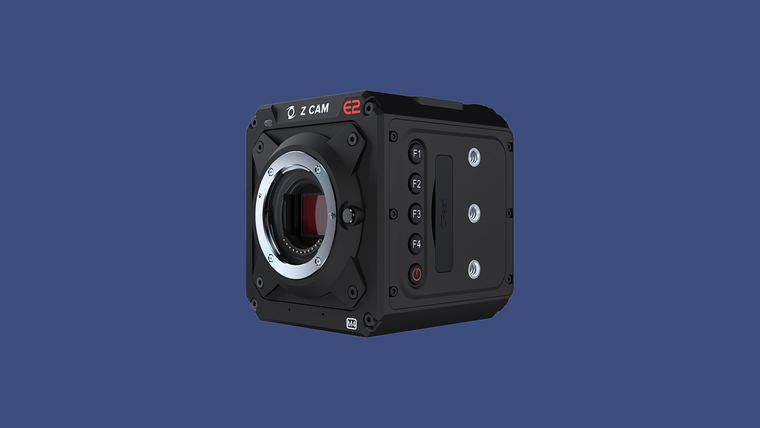 Zcam M4