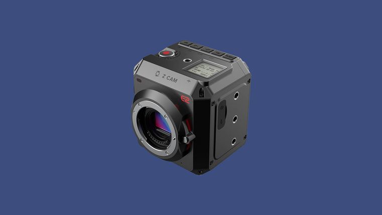 Zcam E2