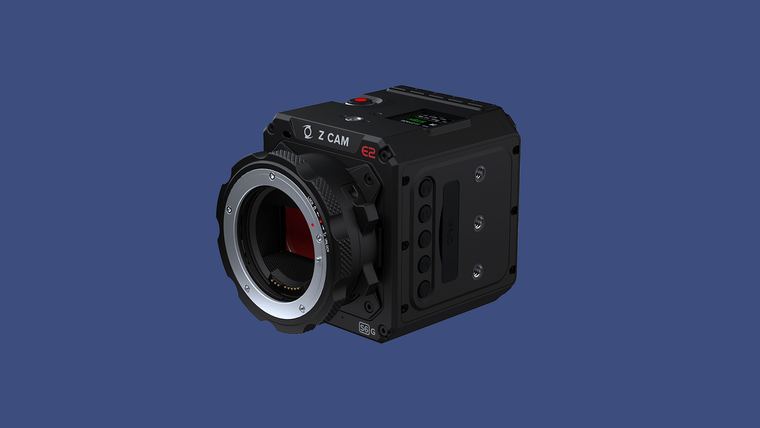 Zcam S6G