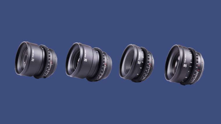 Zeiss Prime Circle - EF