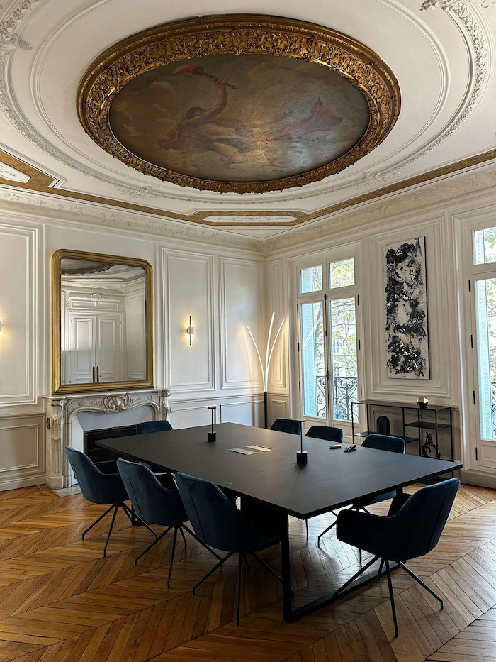 Salle de réunion Groupe Avant-Garde
