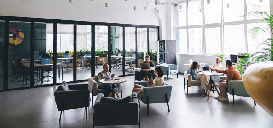 Por qué la alimentación empresarial es clave para retener talento