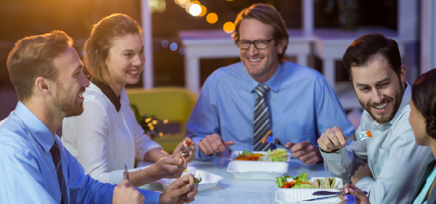 La evolución del comedor corporativo en México: tendencias y aprendizajes