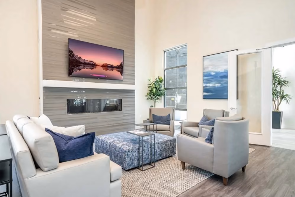 Leasing office
