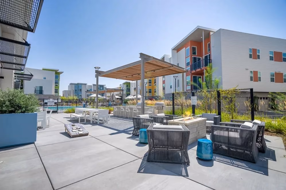 Outdoor area