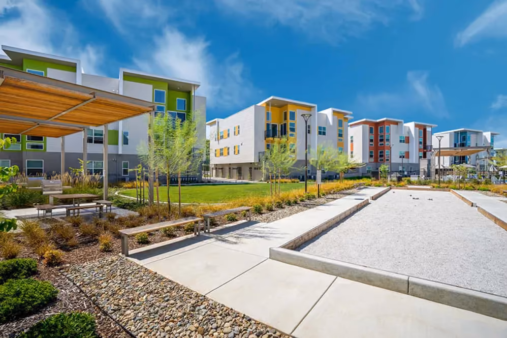 Courtyard