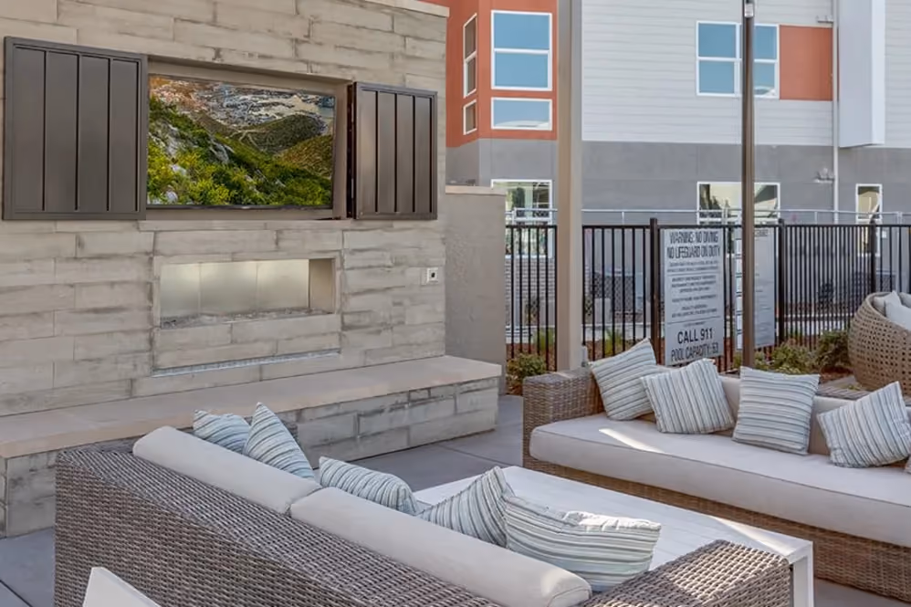 Outdoor area