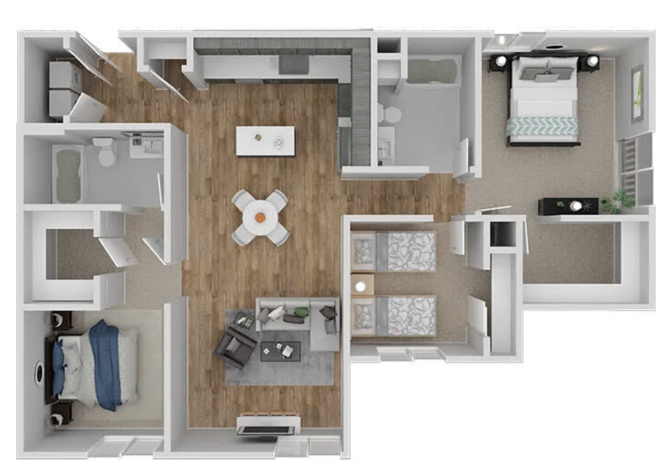 3BD, 2BTH C11
